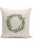 Yılbaşı Serisi Çift Tarafı Dijital Baskılı Kırlent Kılıfı (Christmas Noel Cushion Cover) 1