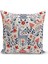 Yılbaşı Serisi Çift Tarafı Dijital Baskılı Kırlent Kılıfı (Christmas Noel Cushion Cover) 1