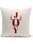 Yılbaşı Serisi Çift Tarafı Dijital Baskılı Kırlent Kılıfı (Christmas Noel Cushion Cover) 1
