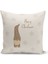 Yılbaşı Serisi Çift Tarafı Dijital Baskılı Kırlent Kılıfı (Christmas Noel Cushion Cover) 1