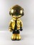 Astro Girl Gold Big Dekoratif Biblo 31X70 cm 1DA-9040LG 1