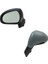 Dış Dikiz aynası Mekanik Sol P207 2006 - (Astarl+Sinyal) Vm - 6207PL 1