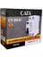 CT-9641 40 Amper 300 Ma Monofoze Yangın Koruma Rölesi 1