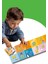 Abc Town İlk Kelimelerim Yaz Sil Eğitici Kitap Puzzle Oyun Seti Alphabet Street 4