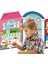 Abc Town İlk Kelimelerim Yaz Sil Eğitici Kitap Puzzle Oyun Seti Alphabet Street 5