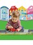 Abc Town İlk Kelimelerim Yaz Sil Eğitici Kitap Puzzle Oyun Seti Alphabet Street 6