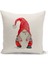 Yılbaşı Serisi Çift Tarafı Dijital Baskılı Kırlent Kılıfı (Christmas Noel Cushion Cover) 1