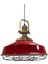 Kırmızı Metal Modern Sarkıt Avize, Salon ve Mutfak İçin Şık Aydınlatma 5