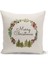 Yılbaşı Serisi Çift Tarafı Dijital Baskılı Kırlent Kılıfı (Christmas Noel Cushion Cover) 1