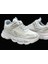 Ortopedik Kalın Taban Yeni Model Kız Çocuk Sneakers Spor Ayakkabı 2