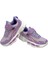 Ortopedik Kalın Taban Yeni Model Kız Çocuk Sneakers Spor Ayakkabı 1