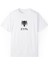 Göktürk Alfabeli Türk Yazılı Kurt Simgeli Pamuklu Tshirt 3