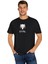 Göktürk Alfabeli Türk Yazılı Kurt Simgeli Pamuklu Tshirt 2