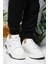 242 2056 Beyaz Rahat Orijinal Ürün Sneaker Erkek Ayakkabı 2
