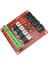 Arduino 4 Kanal IRF540 Mosfet Modülü 3