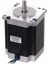 NEMA 23 200 Adım Bipolar Step Motor - 57x76mm 3.2V 2.8A 1