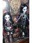 Escoines Koleksiyon 2024 Skullector Addams Family Doll Two-Pack - Addams Ailesi Bebek Ikili Paket 3