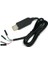FT232 USB - TTL İzole Dönüştürücü Seri Kablo 1