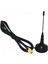GSM Kablolu Anten SMA 2dBi 100mm 1