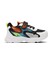 NABIL Unisex Çocuk Sneaker Koşu & Yürüyüş Ayakkabısı Siyah / Beyaz 1