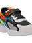 NABIL Unisex Çocuk Sneaker Koşu & Yürüyüş Ayakkabısı Siyah / Beyaz 4