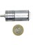 6V 210RPM Enkoderli Metal Redüktörlü DC Motor 5