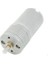 25mm 12V 100RPM Redüktörlü DC Motor 1