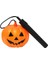 Cadılar Bayramı Işıklı Sopalı Balkabağı Halloween Parti Aksesuarı 2