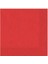 Düz Renk Peçete 20'li Kırmızı 1