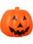 Cadılar Bayramı Işıklı Sesli Balkabağı Halloween Parti Dekorasyonu 35 cm 2