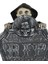 Cadılar Bayramı Mezar Taşı Halloween Işıklı Sesli Parti Dekoru 40 cm 3