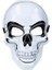 Cadılar Bayramı Işıklı Iskelet Maske Halloween Parti Kostüm Aksesuarı 1