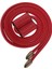 Moda Çanta Çıkarılabilir Ipli Pu Çanta Kırmızı 103CM (Yurt Dışından) 5