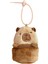 Çocuklar Kadın Doğum Günü Hediyesi Için Için Capybara Çanta Anahtarlık (Yurt Dışından) 1