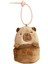 Çocuklar Kadın Doğum Günü Hediyesi Için Için Capybara Çanta Anahtarlık (Yurt Dışından) 2