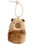 Çocuklar Kadın Doğum Günü Hediyesi Için Için Capybara Çanta Anahtarlık (Yurt Dışından) 3