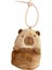 Çocuklar Kadın Doğum Günü Hediyesi Için Için Capybara Çanta Anahtarlık (Yurt Dışından) 5