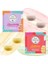 Çilek Makaron Sabun 2 x 50 gr - Mandalina Makaron Sabun 2 x 50 gr 2li Set 1