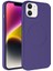 iPhone 11 Kılıf Magsafe Wireless Şarj Özellikli Pastel Renk Silikon Plas Kapak 1