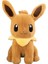 45CM Eevee Peluş Oyuncak Pokémon Bebek Oturan Bebek (Yurt Dışından) 1