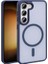 Samsung Galaxy S23 Kılıf Magsafe Şarj Özellikli Mat Arka Yüzey Sio Premium Kapak 1