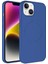 iPhone 14 Plus Kılıf Magsafe Wireless Şarj Özellikli Pastel Renk Silikon Plas Kapak 1