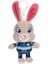 Disney Zootopia Peluş Oyuncak Nick Judy Doll Okul Çantası Süslemesi (Yurt Dışından) 1