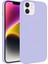 iPhone 12 Kılıf Magsafe Wireless Şarj Özellikli Pastel Renk Silikon Plas Kapak 1