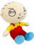 Family Guy Doll Dumpling Anime Periferik Peluş Bebek (Yurt Dışından) 3