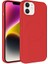 iPhone 11 Kılıf Magsafe Wireless Şarj Özellikli Pastel Renk Silikon Plas Kapak 1
