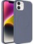iPhone 11 Kılıf Magsafe Wireless Şarj Özellikli Pastel Renk Silikon Plas Kapak 1