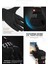 Madbike 2025 Siyah Softshell Su İtici Motosiklet Eldiveni Reflektörlü Gizli Korumalı Yeni Model 5