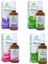 Einnatur Rosa Damascena Hidrosol, %100 Saf Doğal Yağlı Gül Suyu, 50 ml Spreyli Tonik, Vücut Spreyi 4