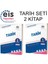 Eis Yayınları  Yks Daf Tarih 1-2 Set (2 Kitap) Yeni Mavi Seri Ders Anlatım Föyleri 1